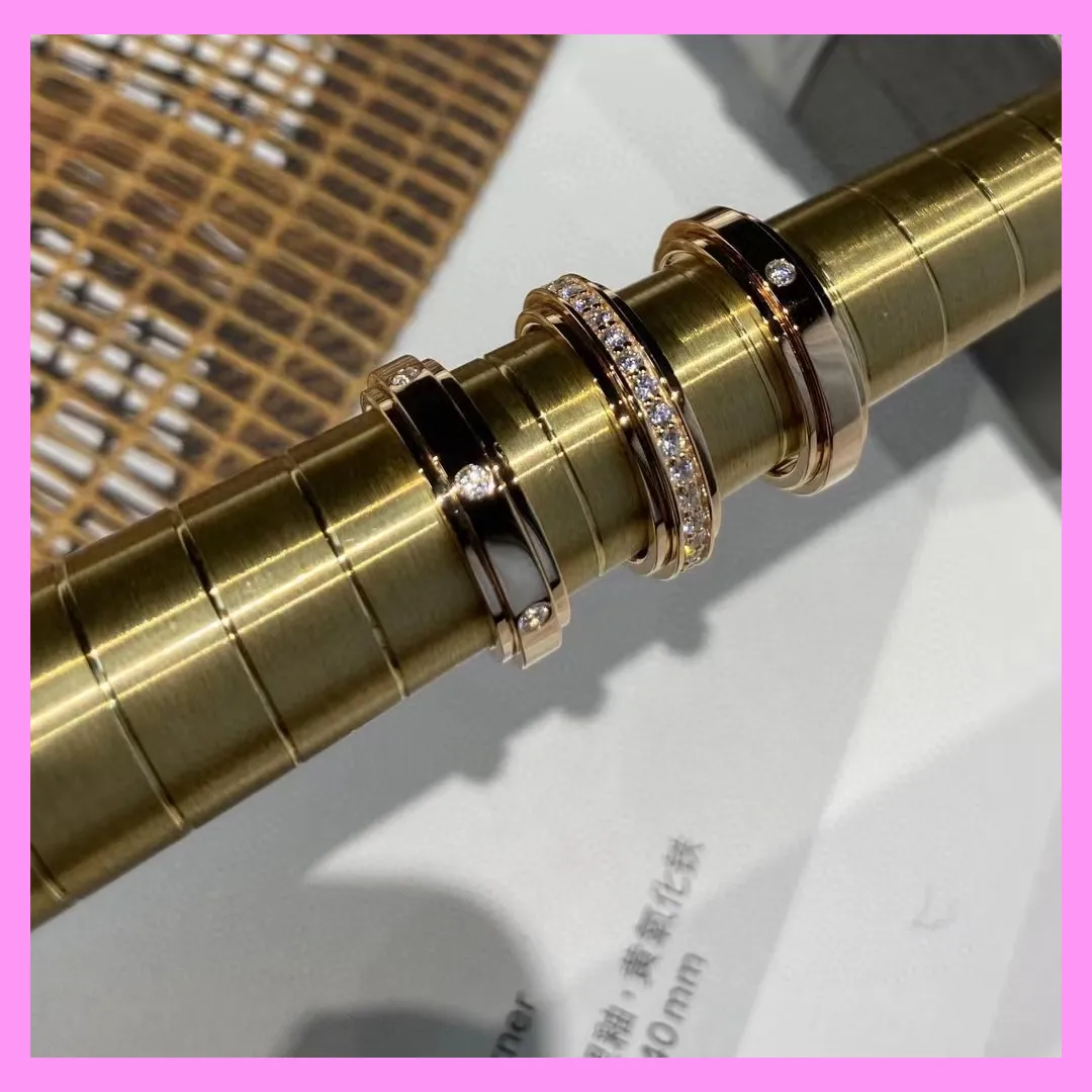 【1-01.27#】Band Ring  for unisex fashion daily engagement wedding anniversary birthday present