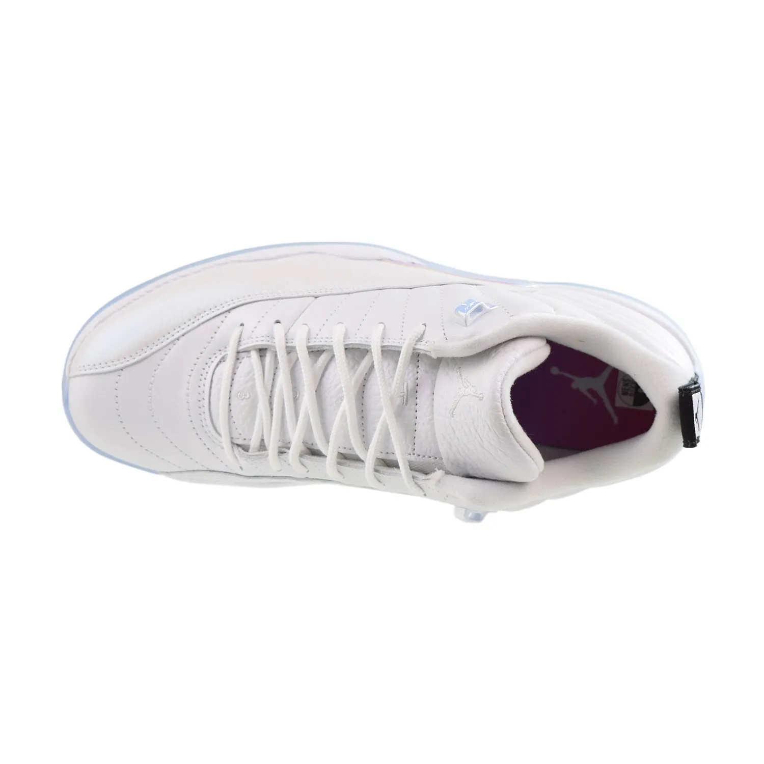 Air Jordan 12 Retro Low Easter Men's Shoes White-Multi-Color