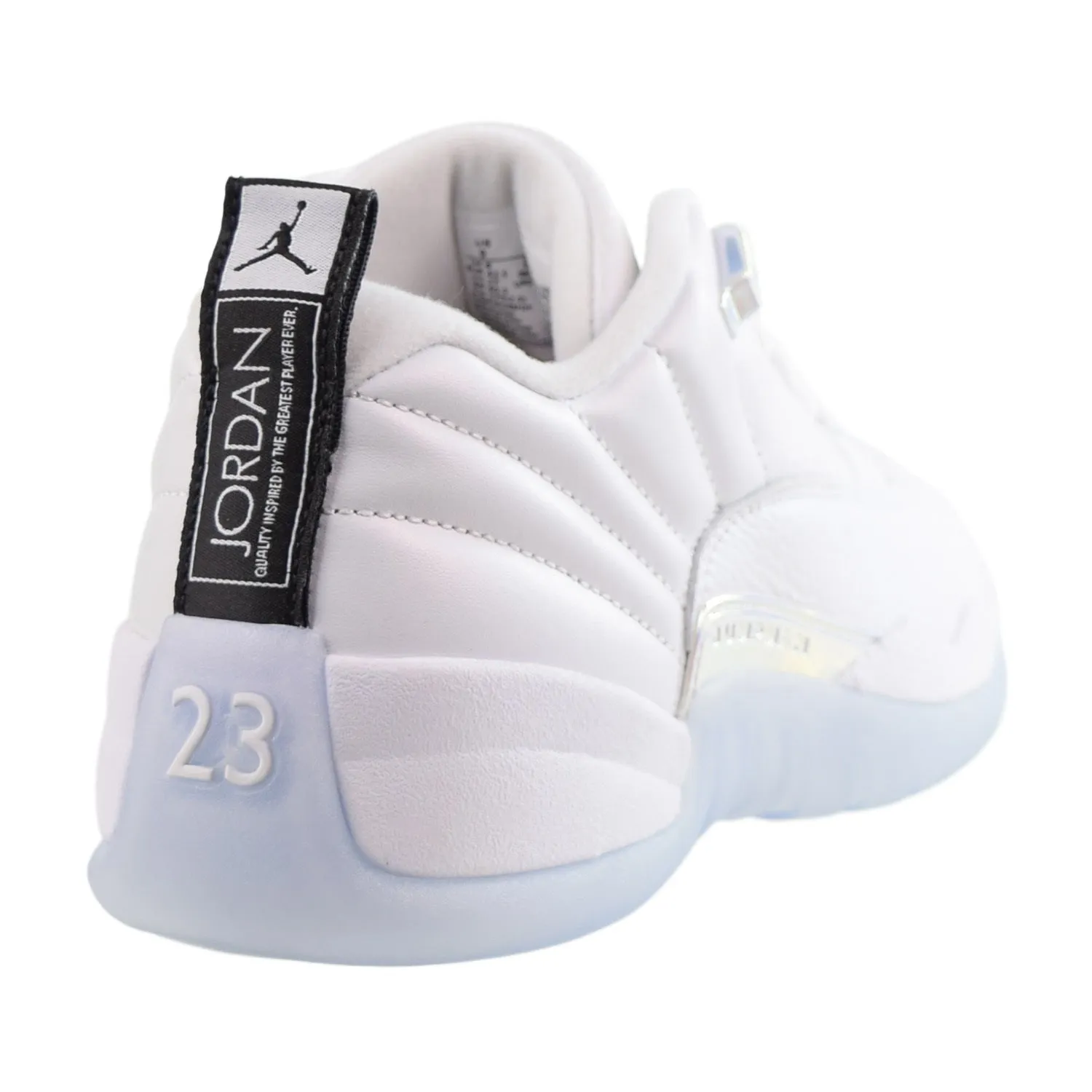 Air Jordan 12 Retro Low Easter Men's Shoes White-Multi-Color
