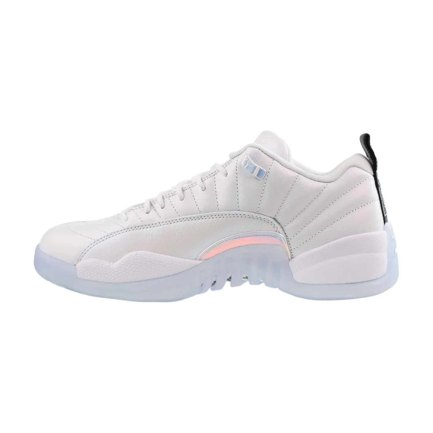 Air Jordan 12 Retro Low Easter Men's Shoes White-Multi-Color