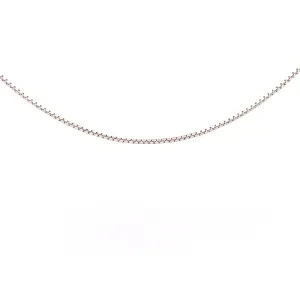 Box Chain Necklace
