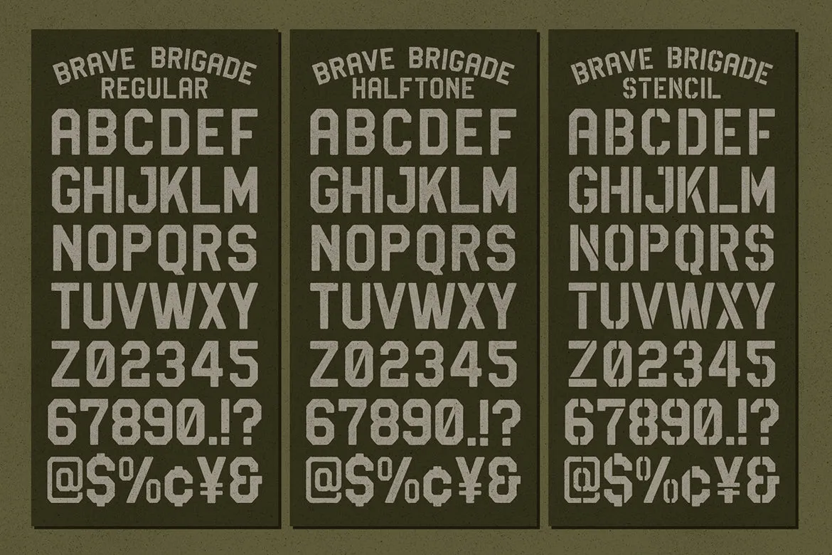 Brave Brigade