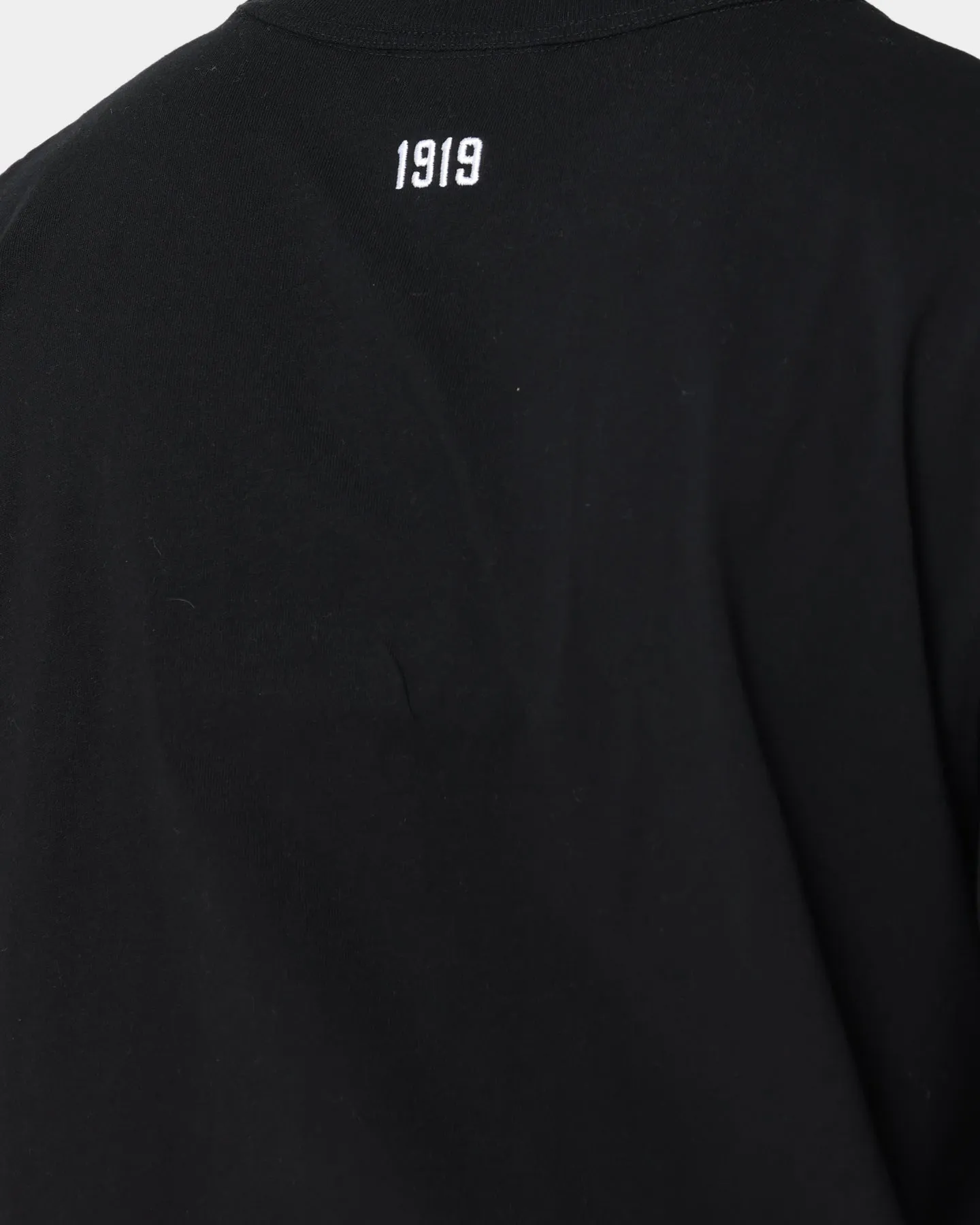 Champion Heritage Collegiate T-Shirt Black/Gold