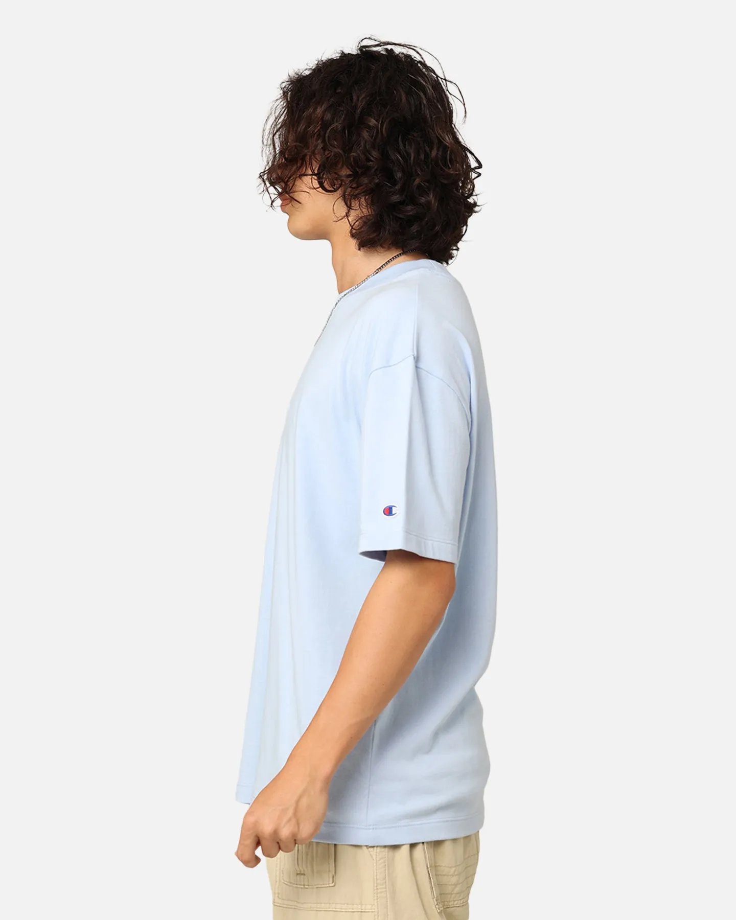 Champion Heritage New Script T-Shirt Sleeping Beauty