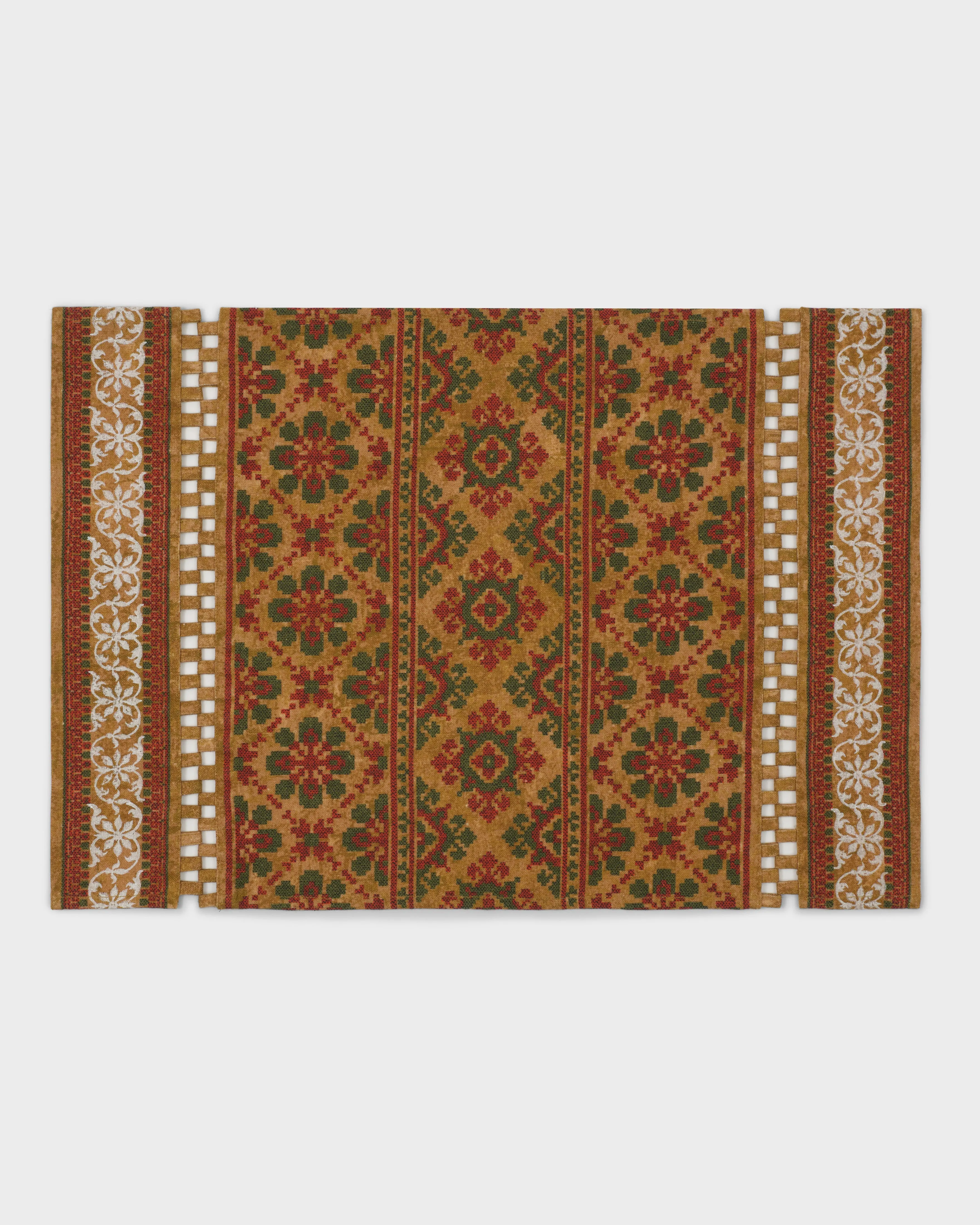 D'Ascoli Carpathia Linen Placemats (Set of 4)