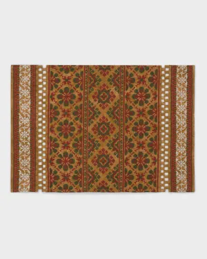 D'Ascoli Carpathia Linen Placemats (Set of 4)