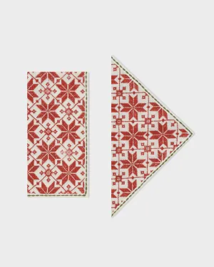 D'Ascoli Carpathia Napkins (Set of 4)
