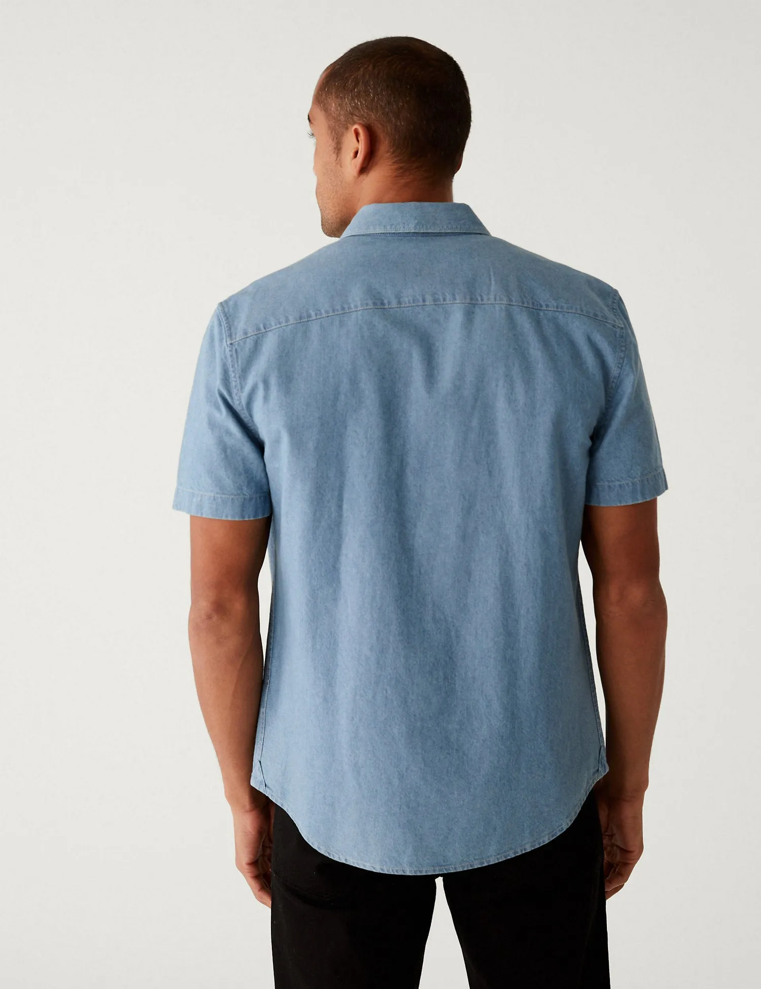 Denim Shirt