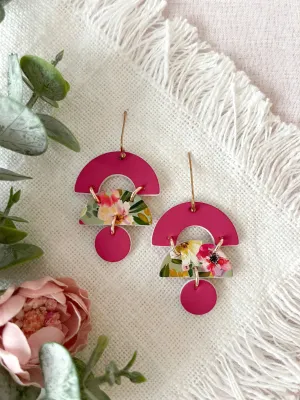Elenor Rose Upside Down Archy Drops