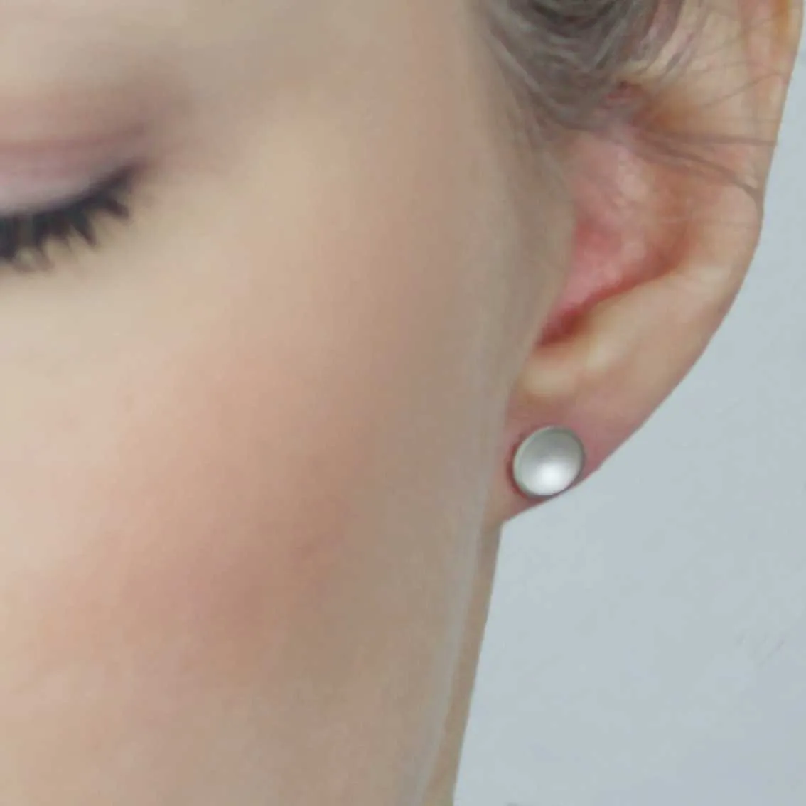 Enamel Medium Studs