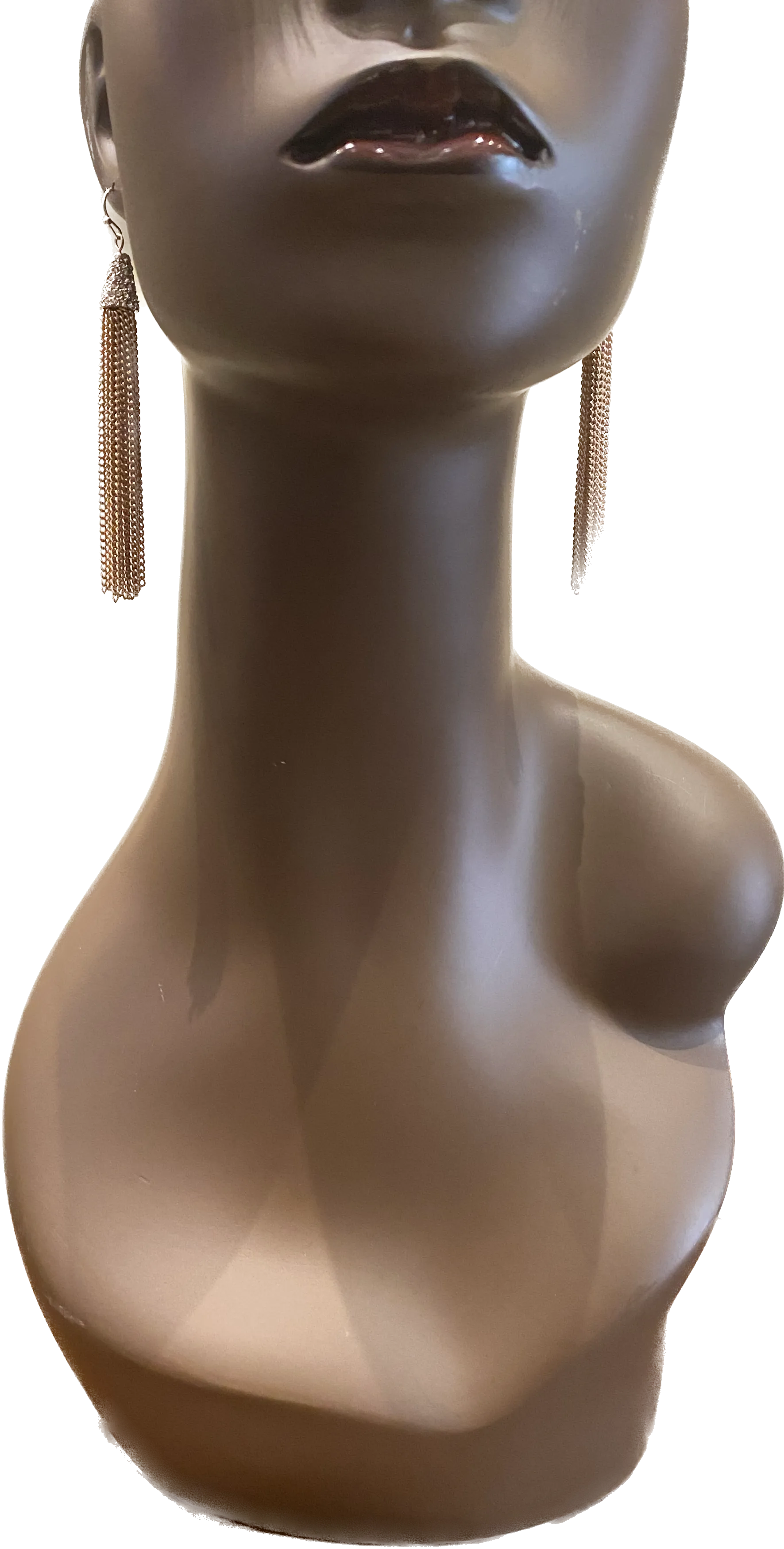 Gaddo Shoulder Duster Earrings