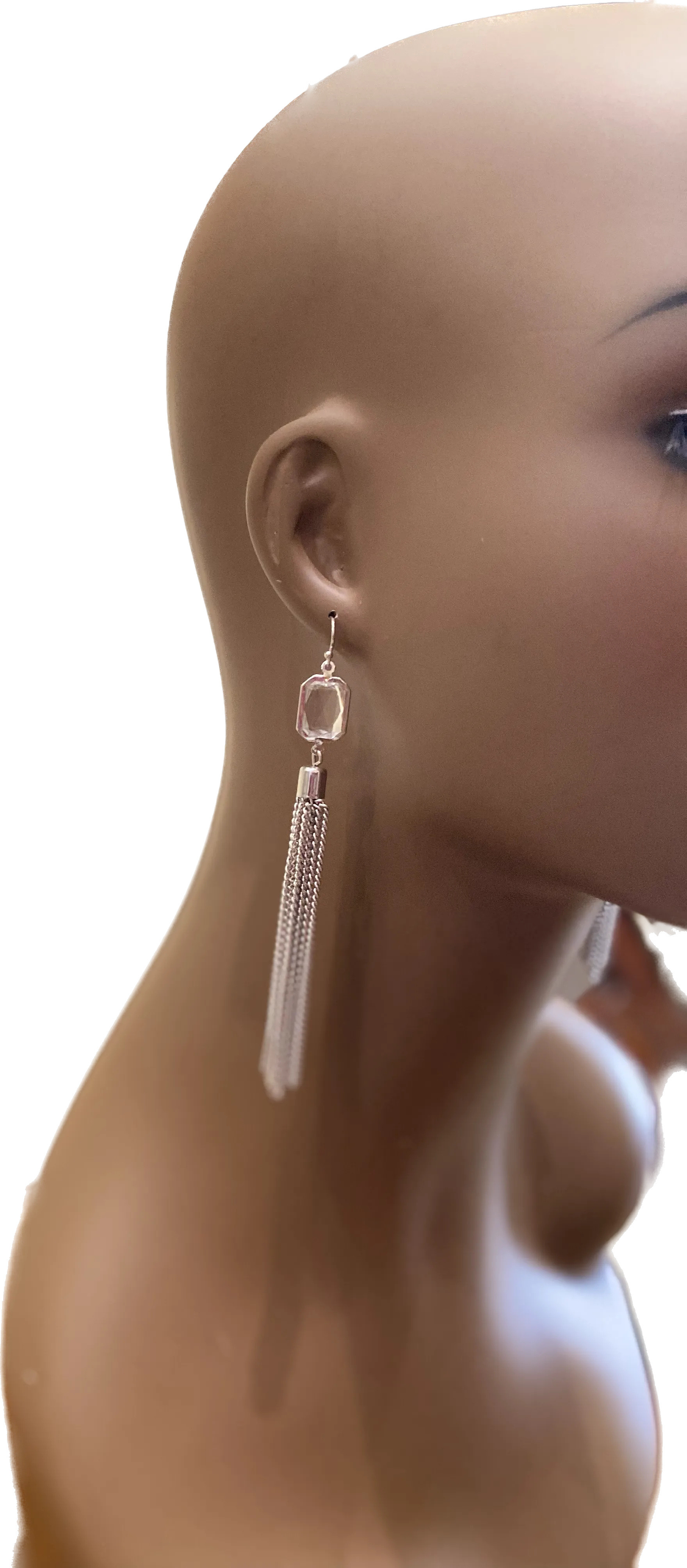 Gaddo Shoulder Duster Earrings