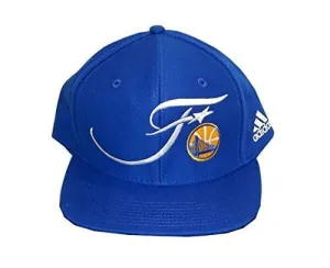 Golden State Warriors Nba Finals Secondary 100% Authentic Snapback