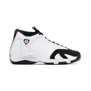 Jordan 14 Retro - Black Toe (GS) (487524-160)