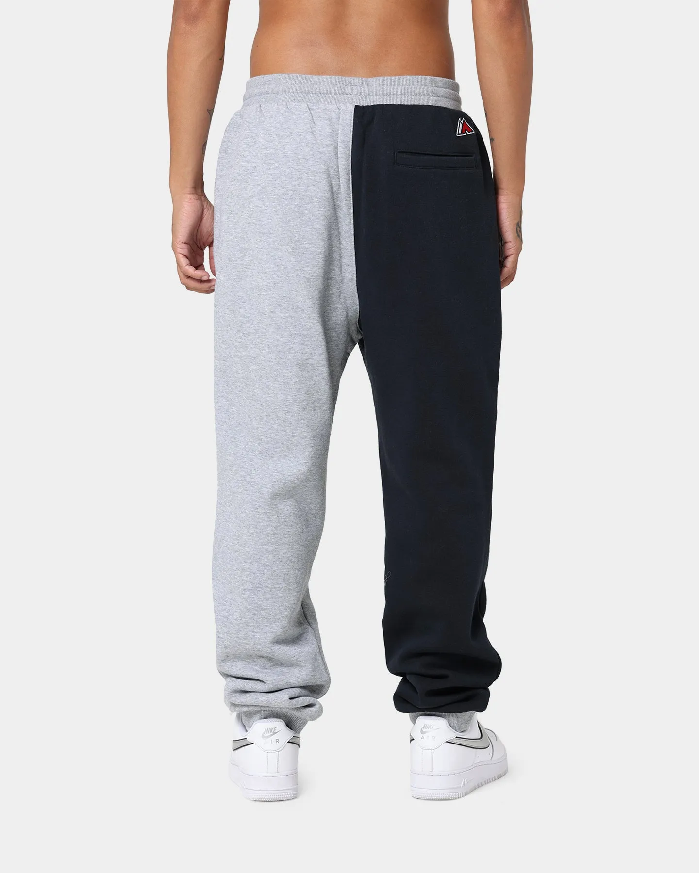 Majestic Athletic New York Yankees All Team Champs Track Pants True Navy/Grey