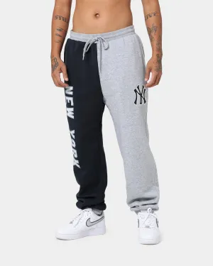 Majestic Athletic New York Yankees All Team Champs Track Pants True Navy/Grey