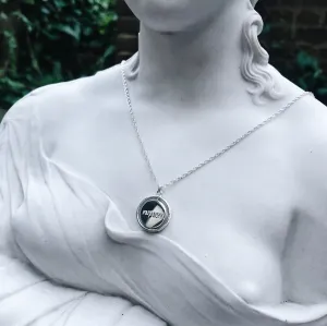 Mindfulness Pendent by Yasmin Everley