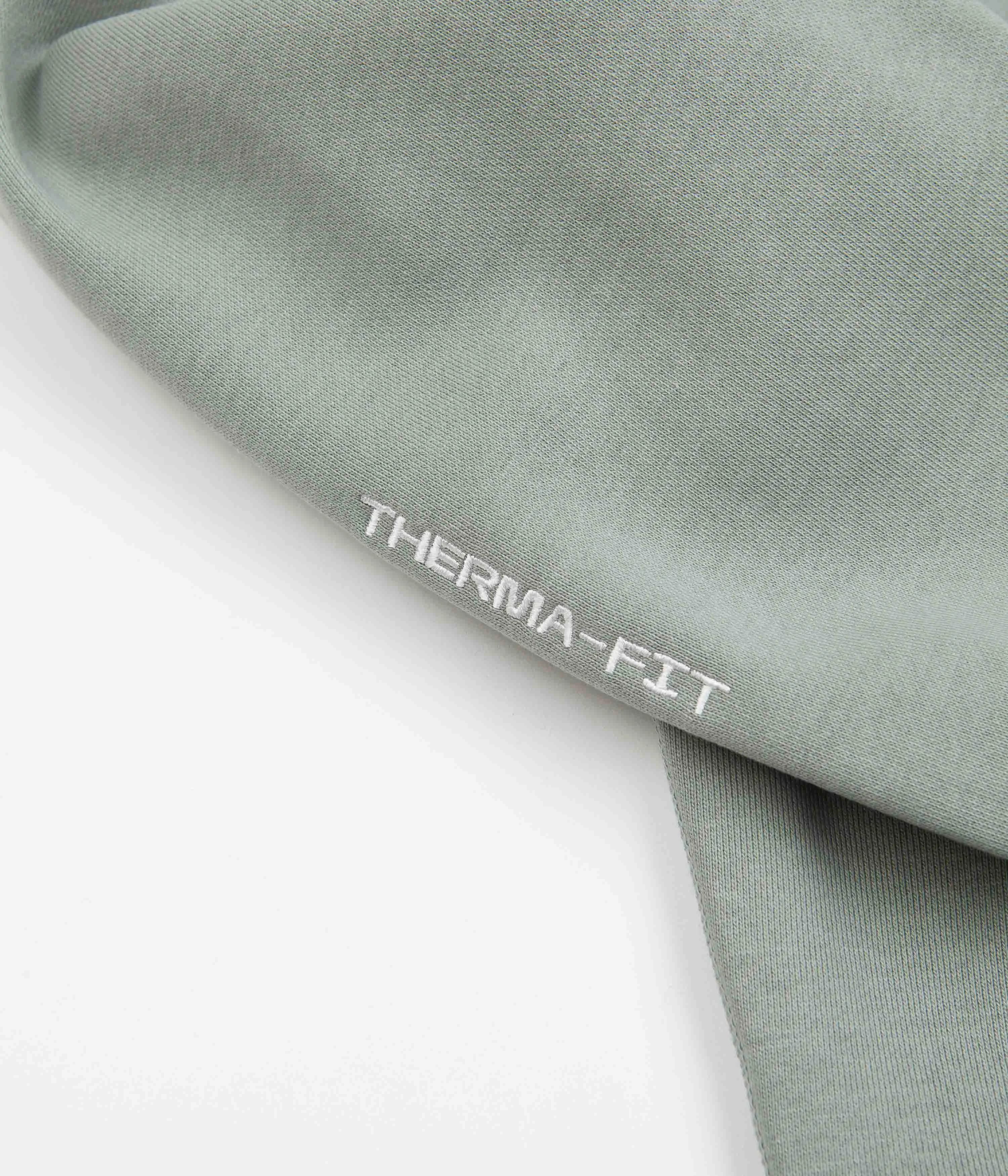 Nike ACG Tuff Fleece Hoodie - Mica Green / Light Silver / Summit White