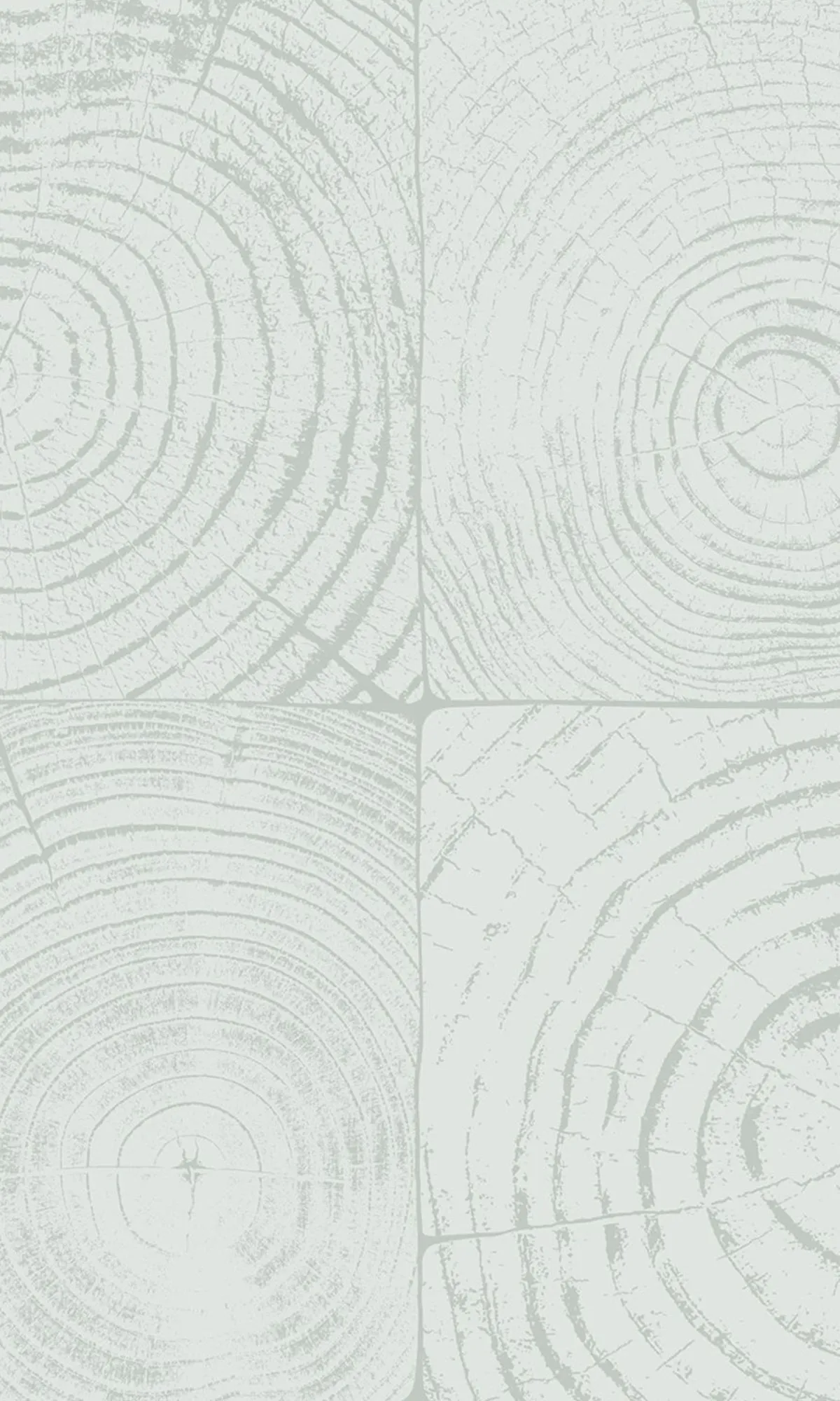 Origin Mint Green Cross-Sections Tree Trunks 347545