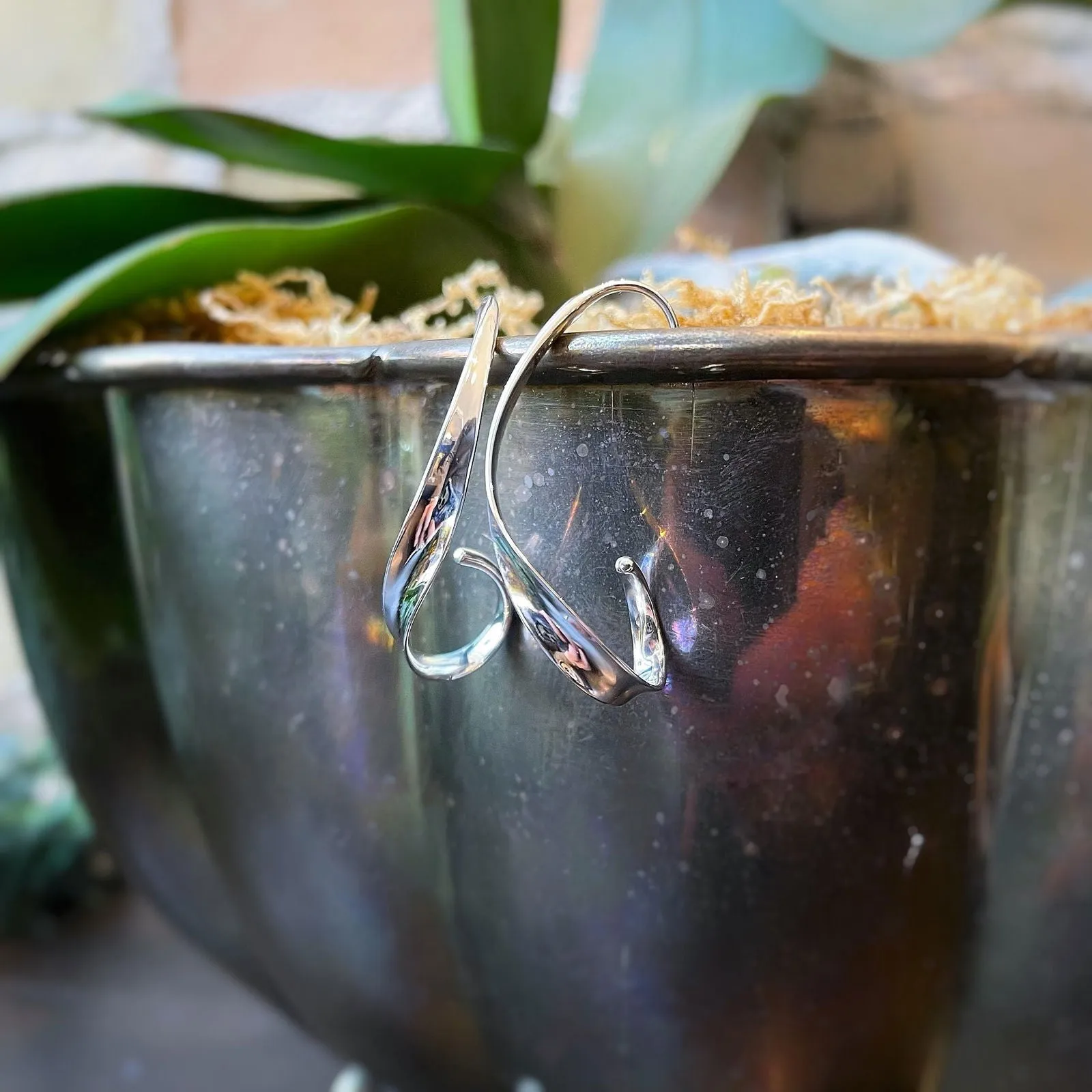 "Coastal" Earrings