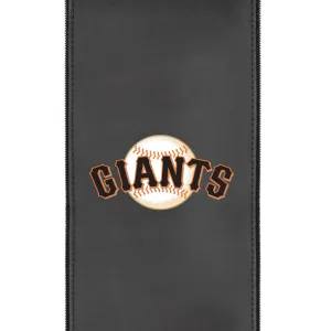 San Francisco Giants Logo Panel For Stealth Recliner