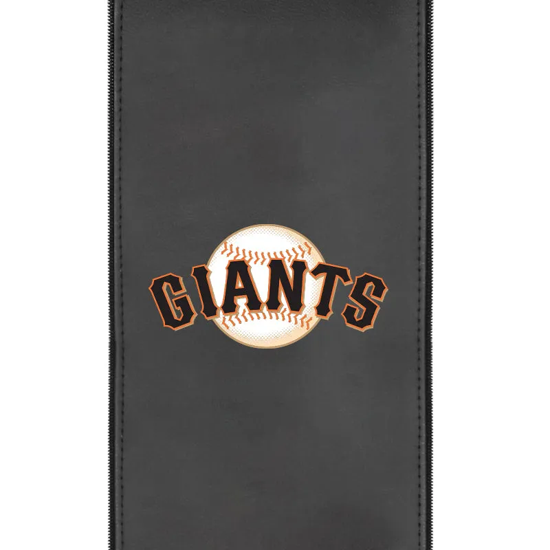 San Francisco Giants Logo Panel For Stealth Recliner