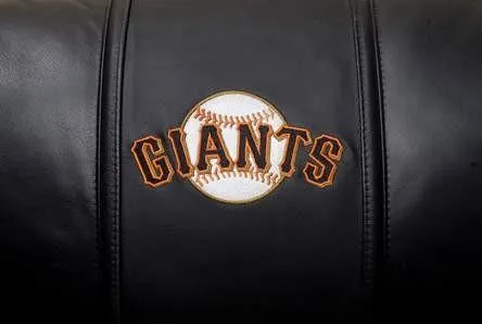 San Francisco Giants Logo Panel For Stealth Recliner