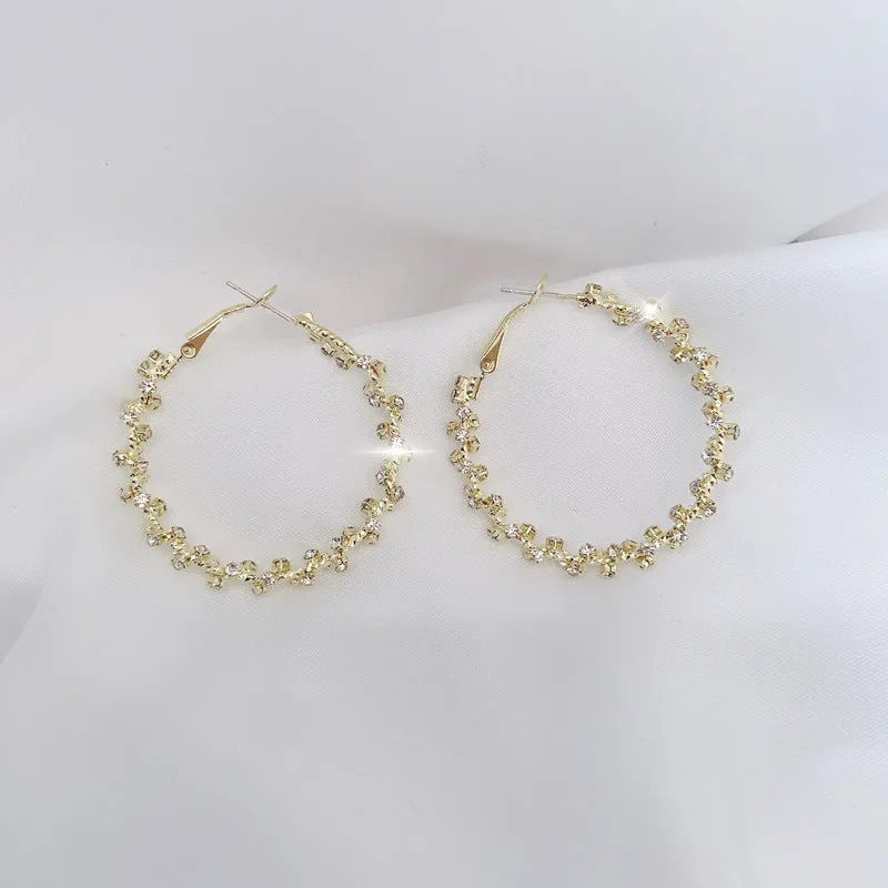 Senior sense earrings women