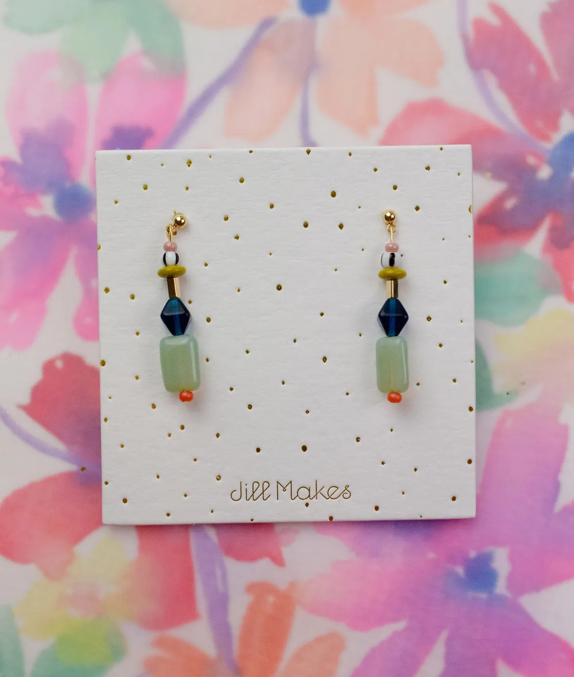 SEPTEMBER EARRINGS