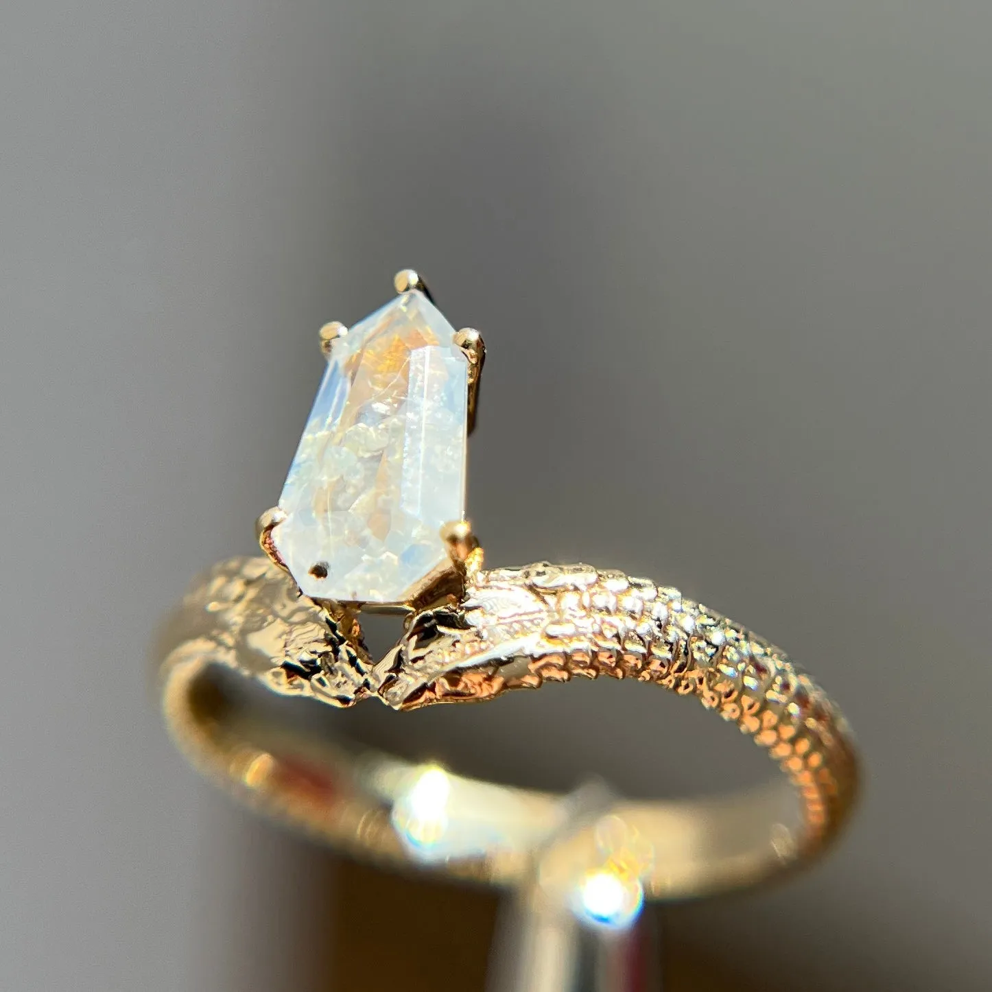 Shield Sapphire Double Nagini