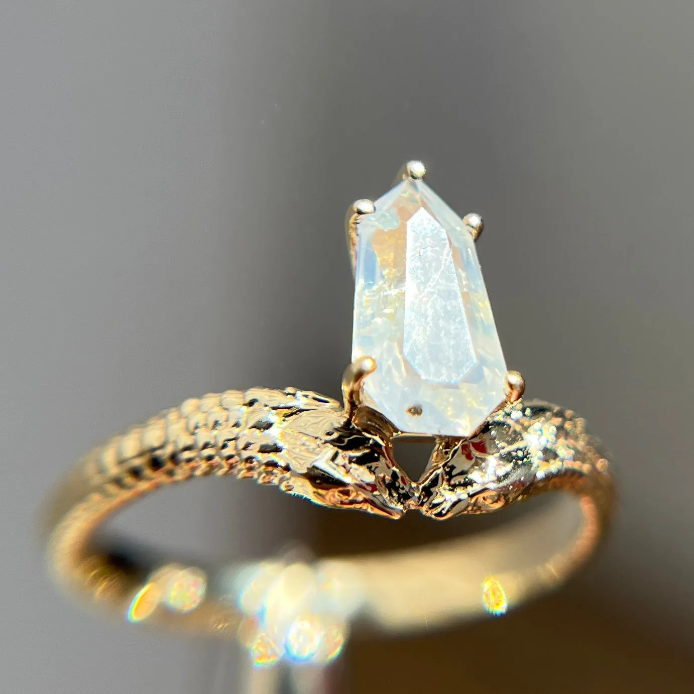 Shield Sapphire Double Nagini