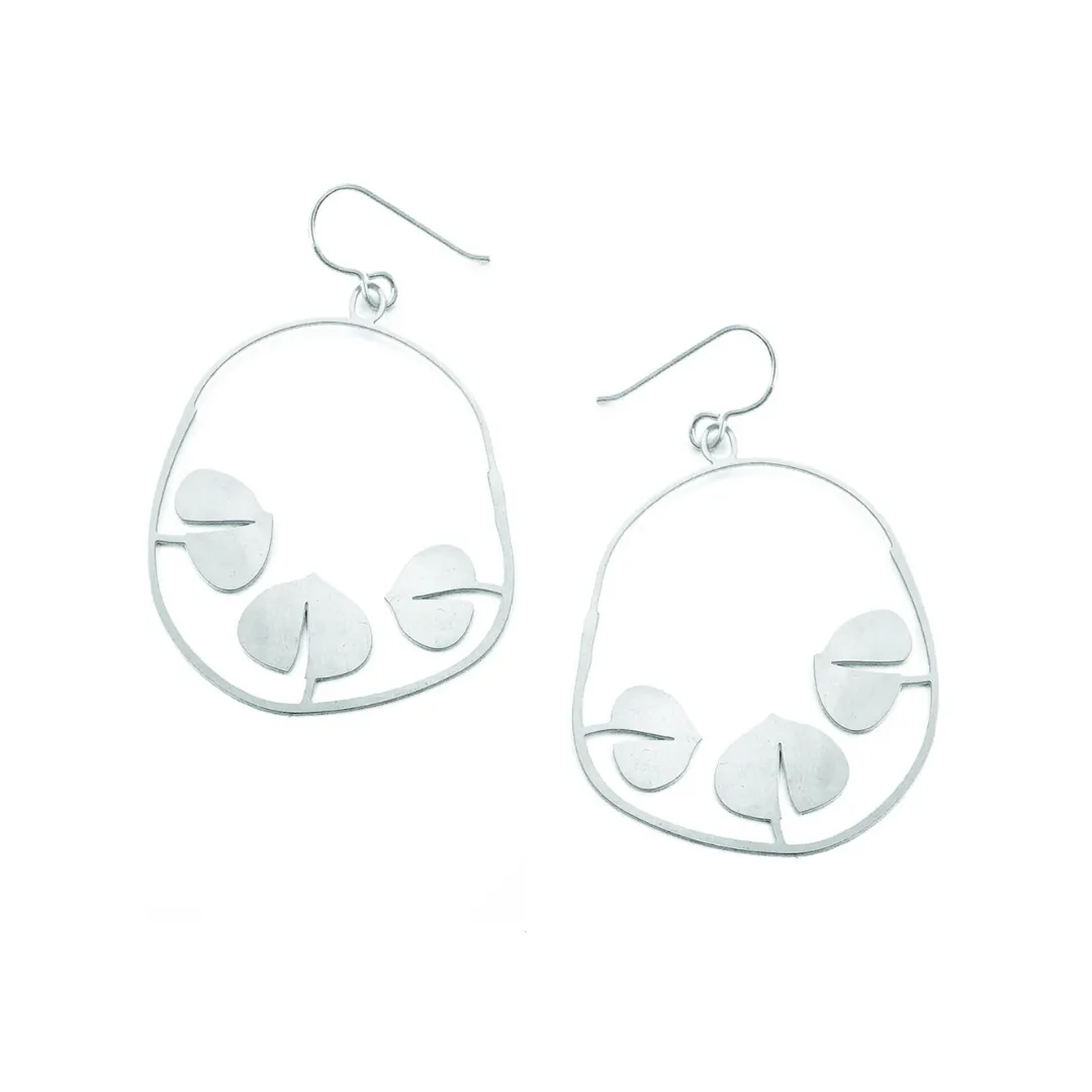 Staineless Steel Vine Hoops