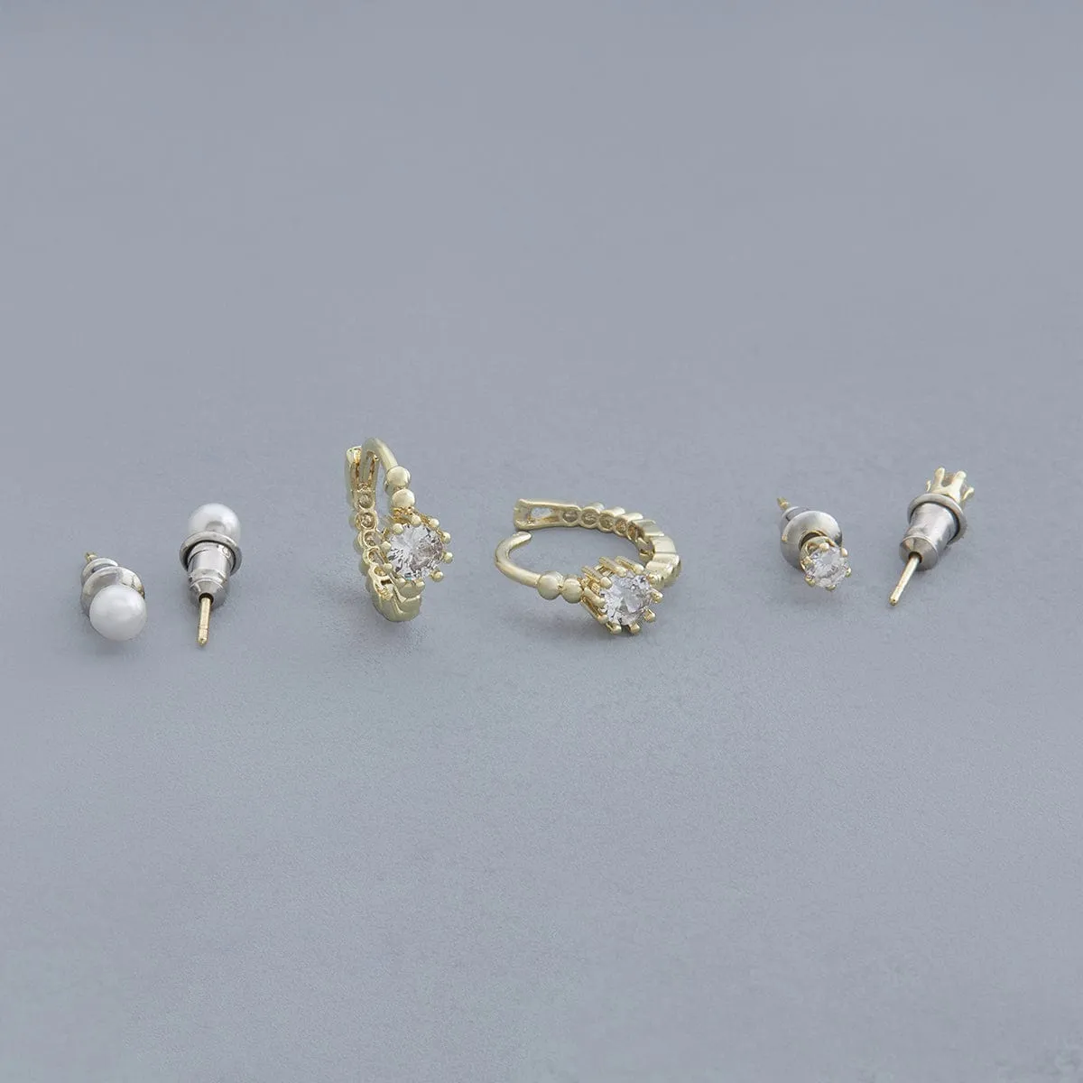 Trendy Earring 163321