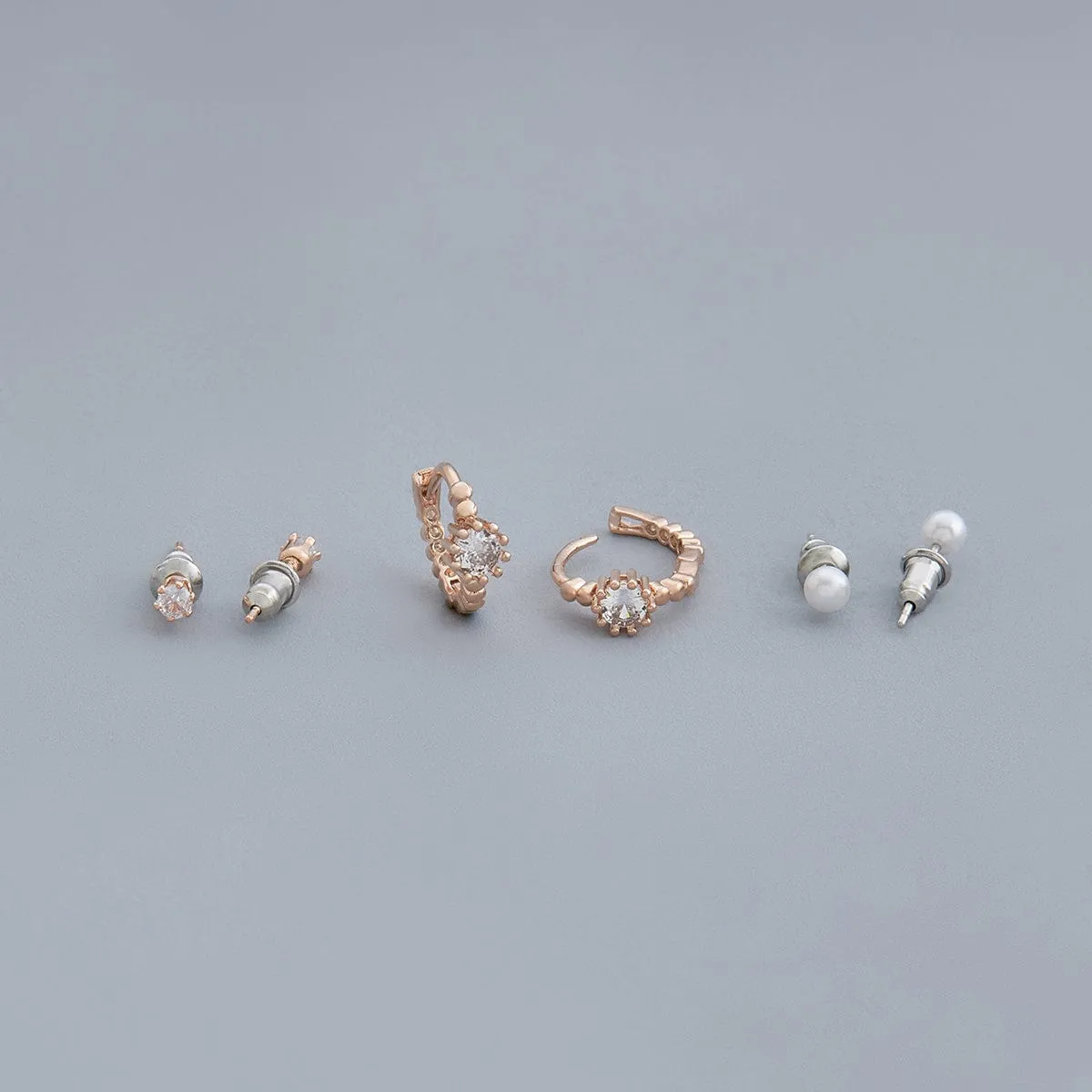 Trendy Earring 163321