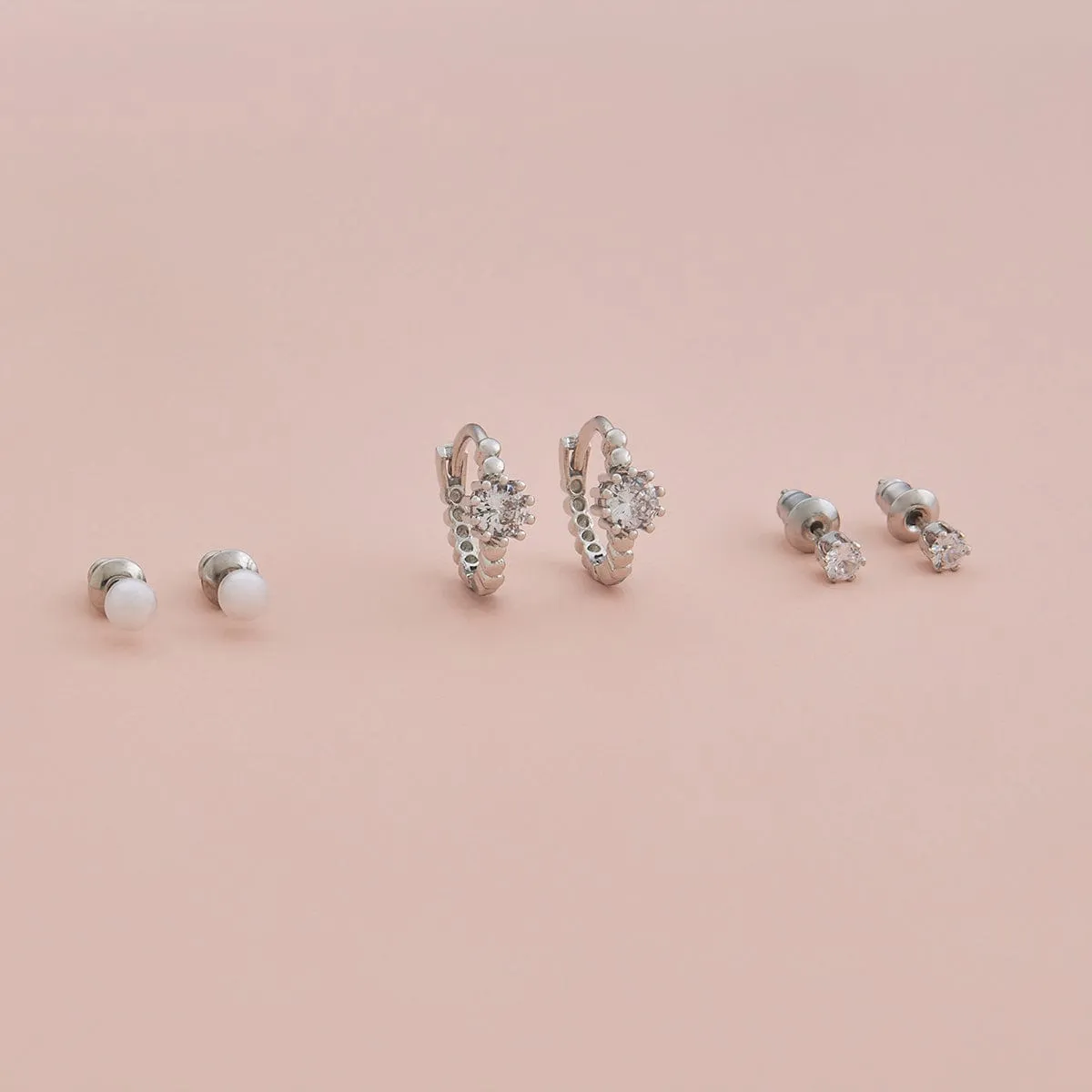 Trendy Earring 163321