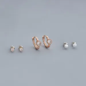 Trendy Earring 163321