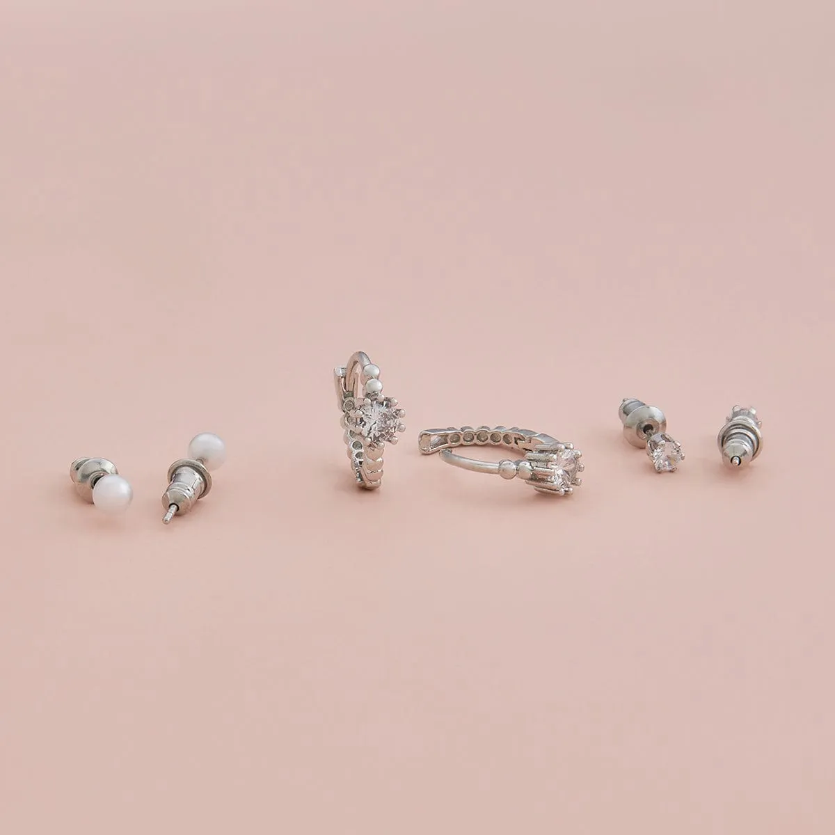 Trendy Earring 163321