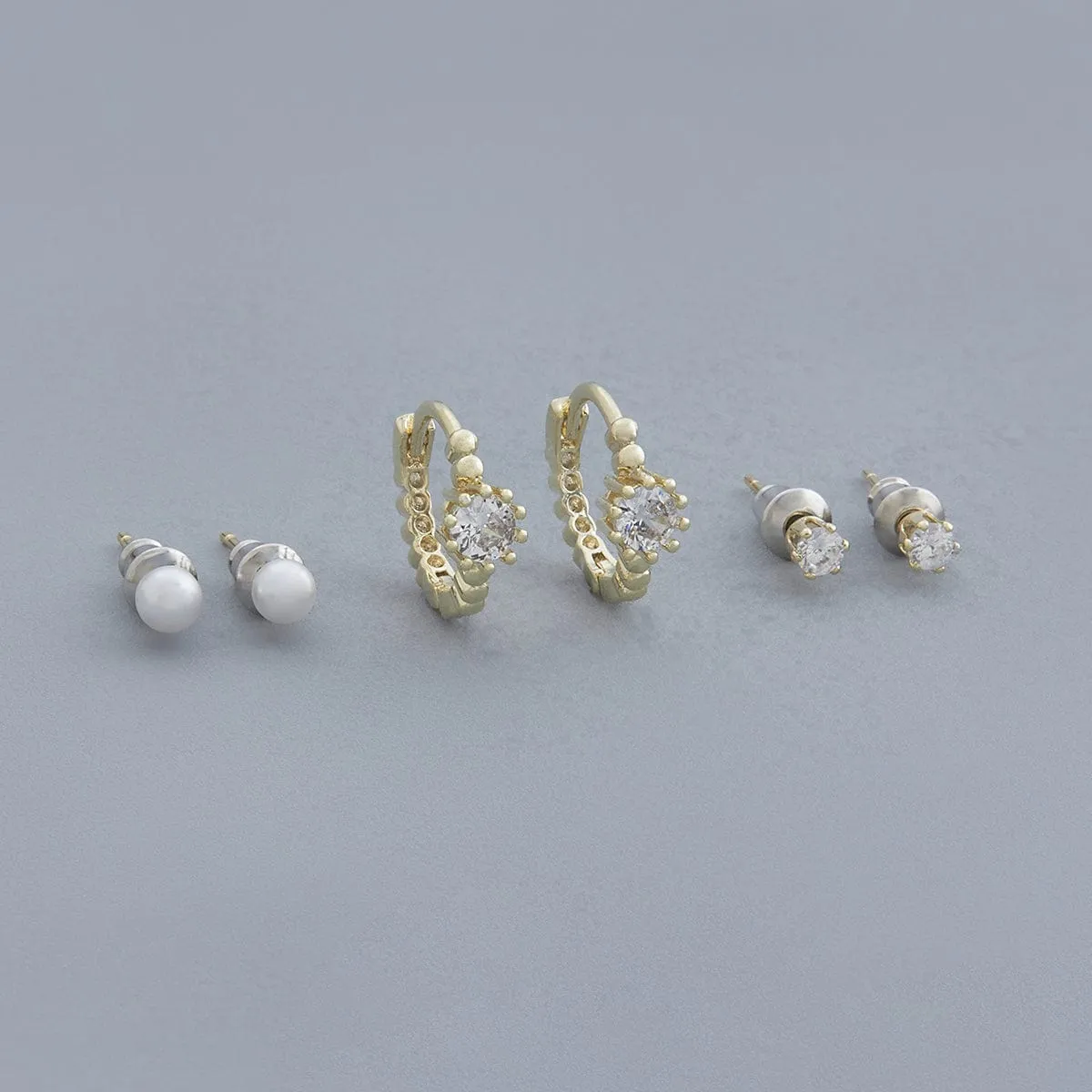 Trendy Earring 163321