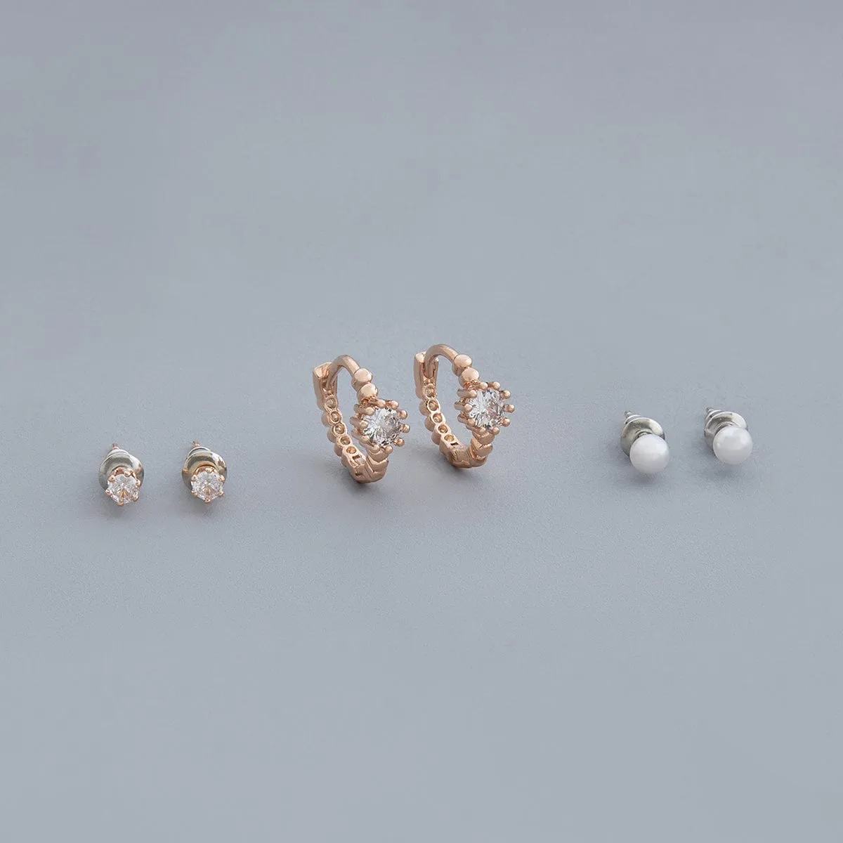 Trendy Earring 163321