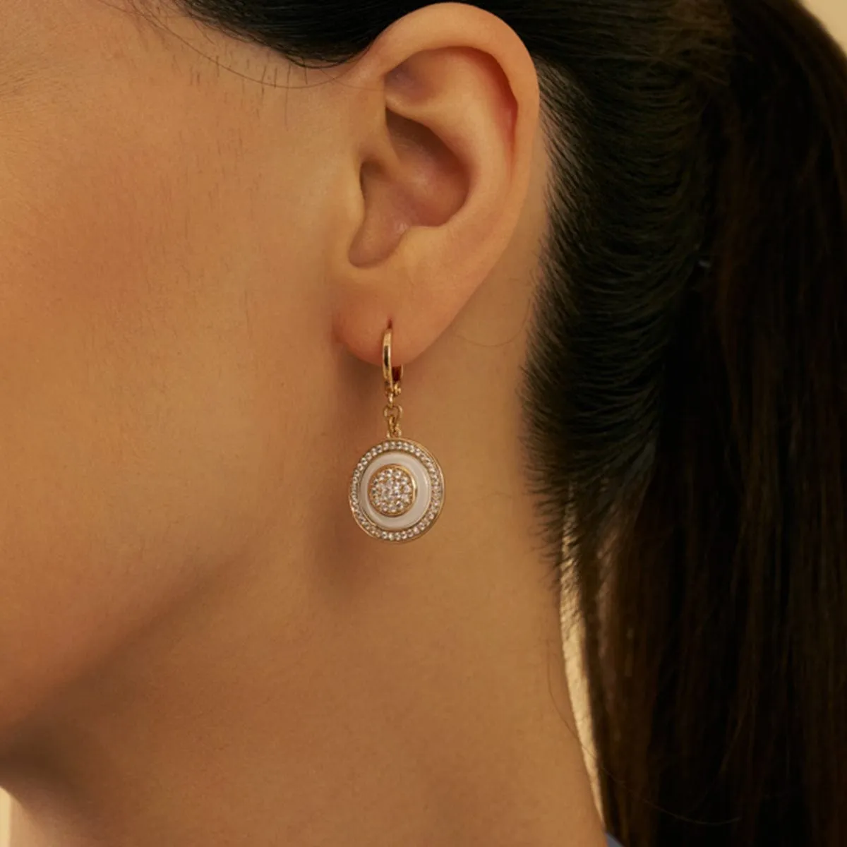 Trendy Earring 178757