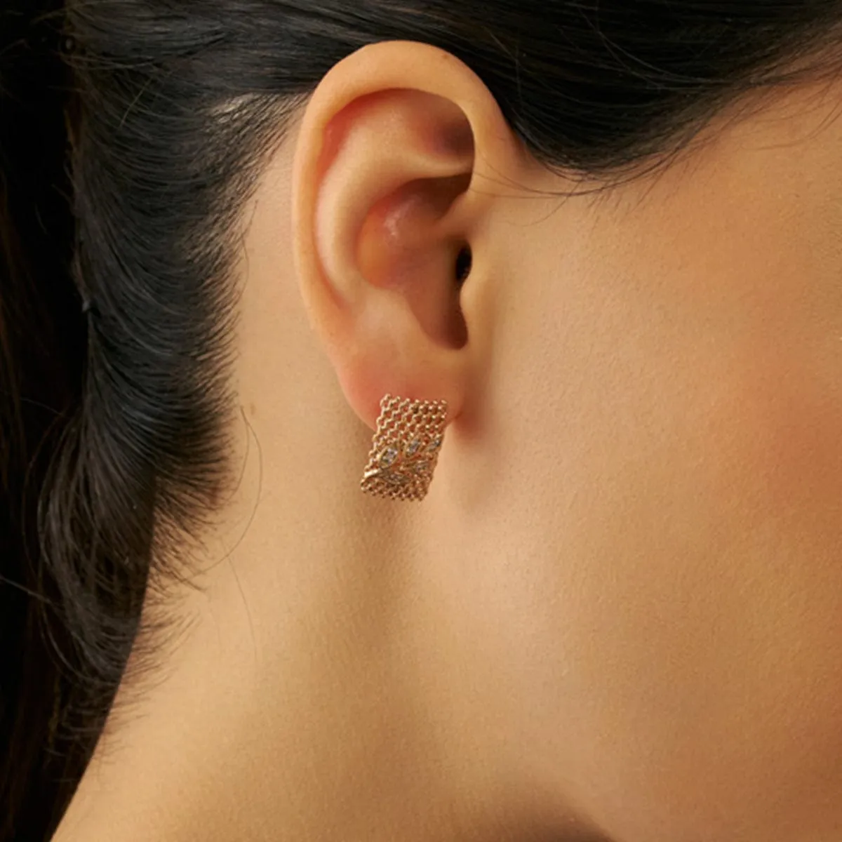 Trendy Earring 179315