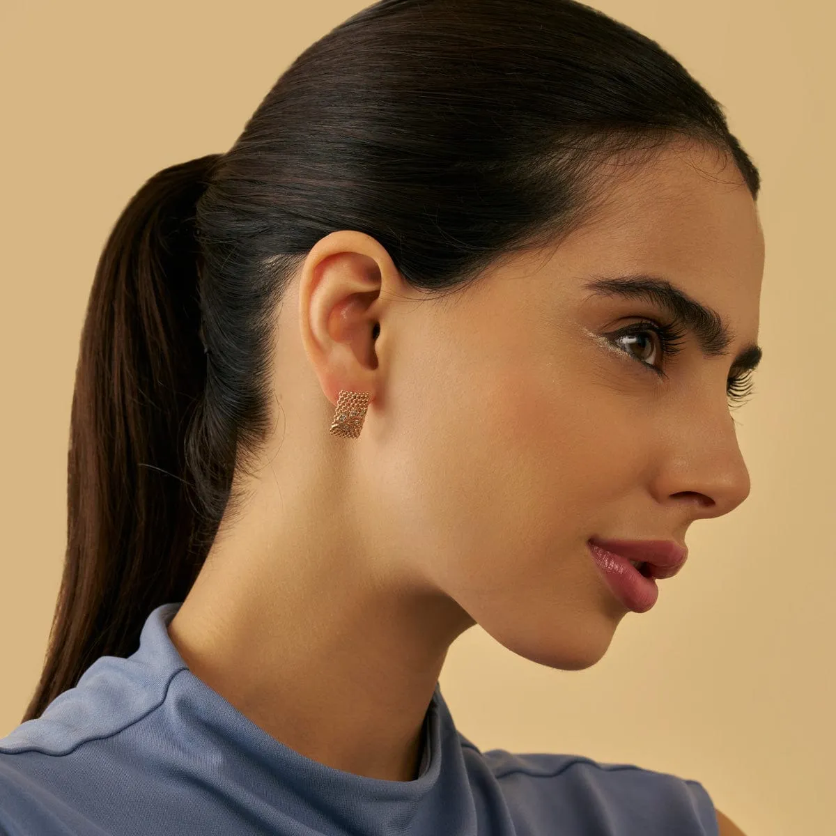 Trendy Earring 179315