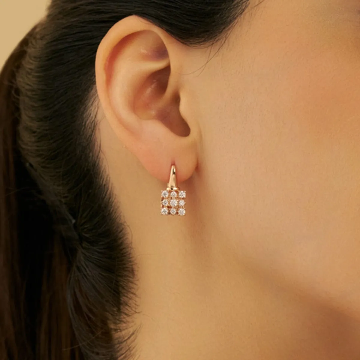 Trendy Earring 179335
