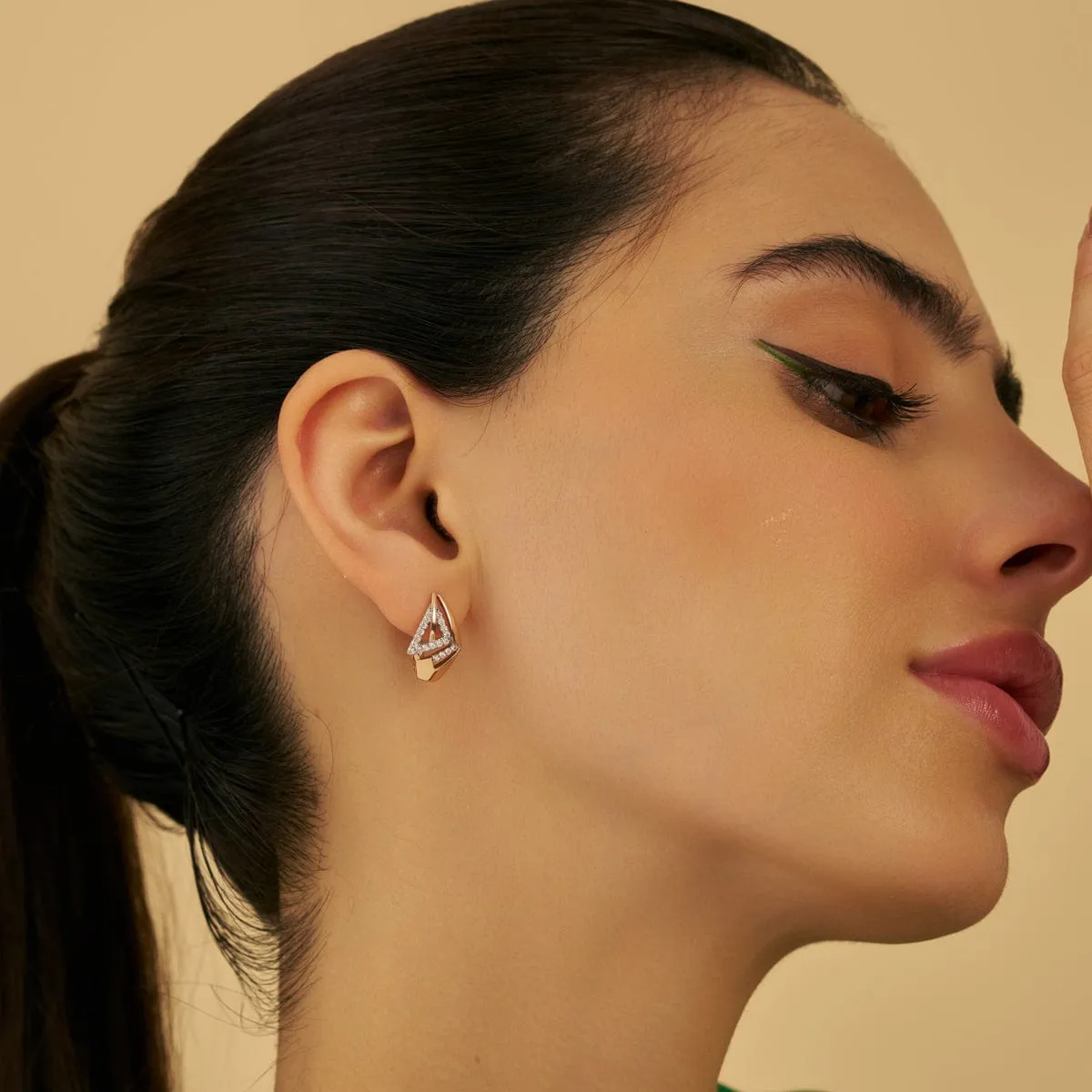 Trendy Earring 179376