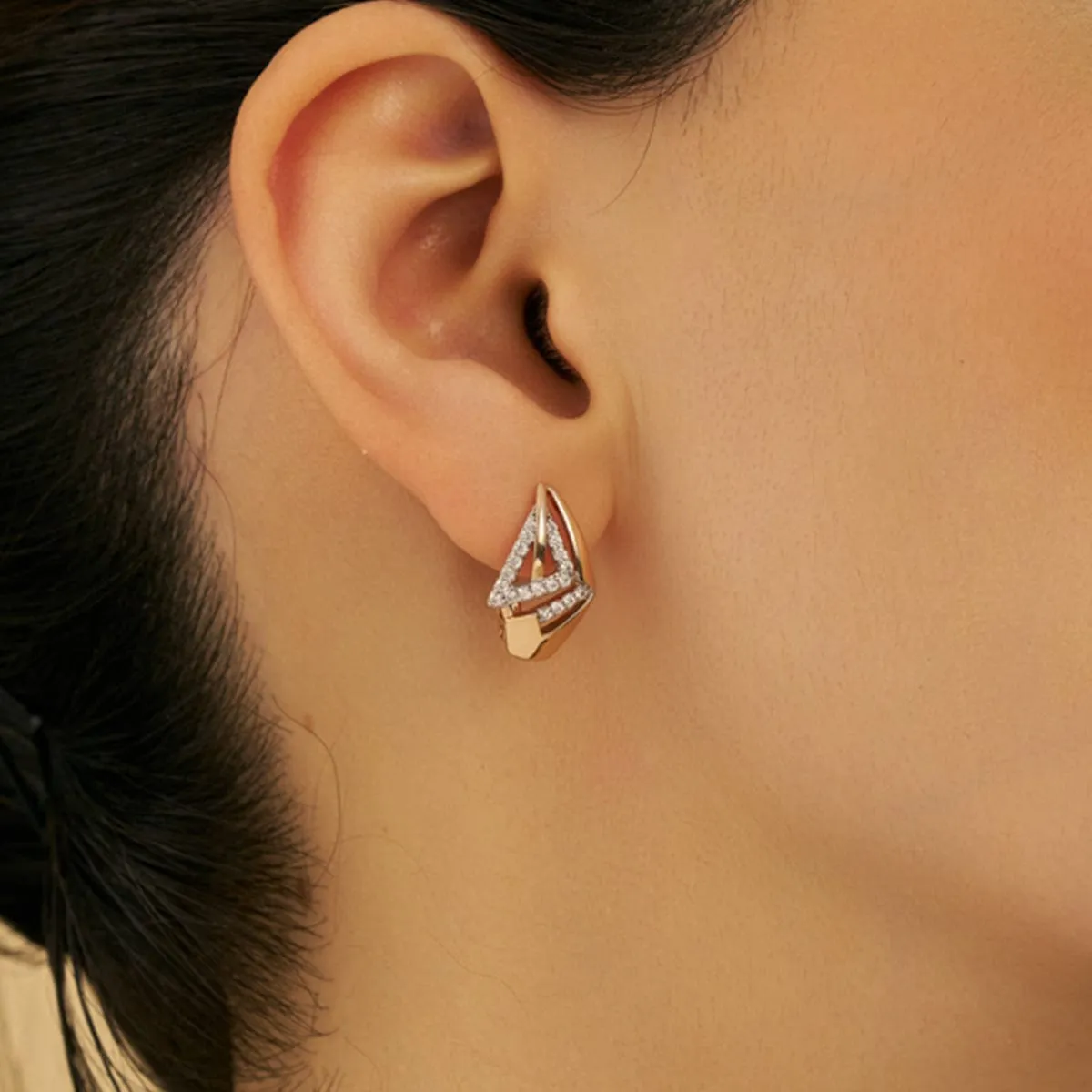 Trendy Earring 179376