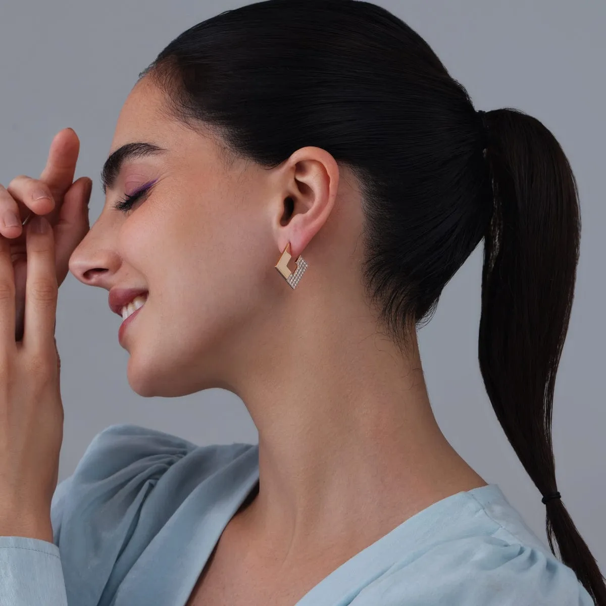 Trendy Earring 179627
