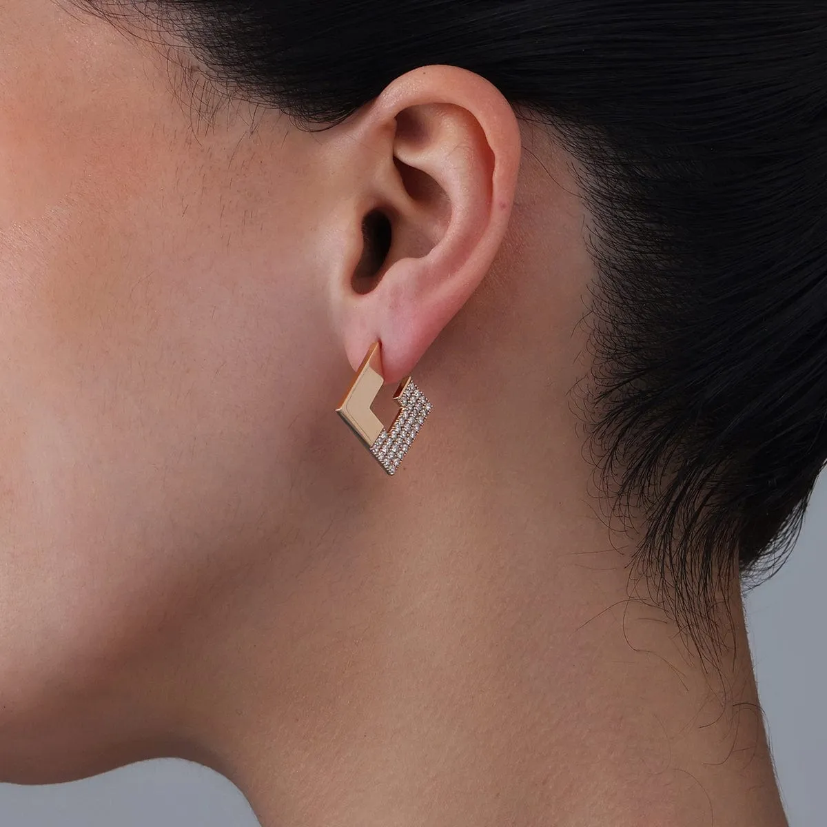 Trendy Earring 179627