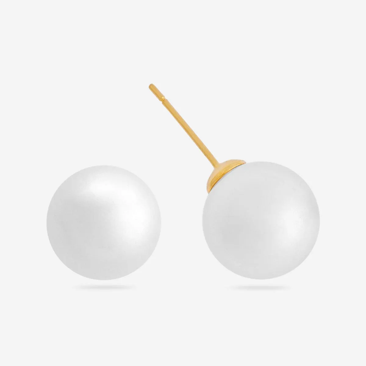 Trendy Pearl Earring 174389