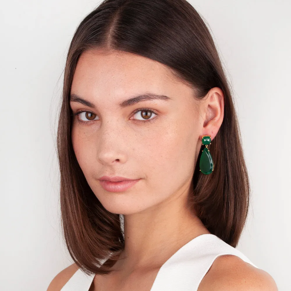 Vine Earrings