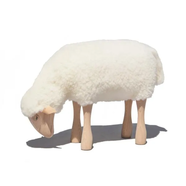 White Sheep Decor Available in 3 Styles
